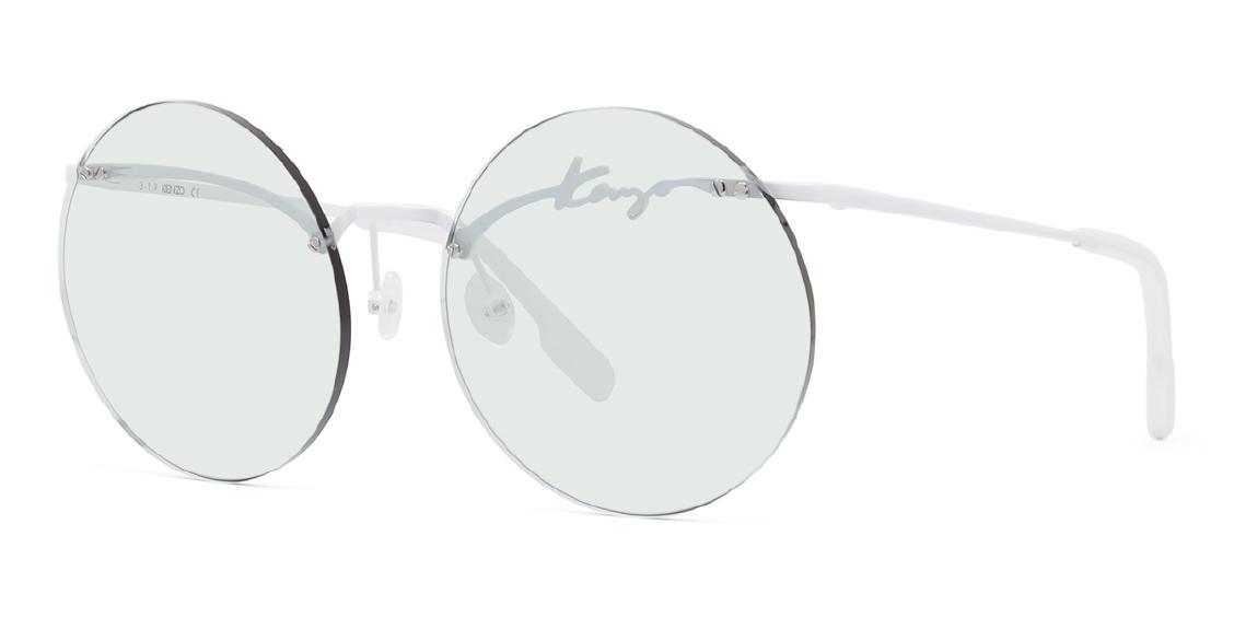 Солнцезащитные очки Kenzo KZ40027U 21A