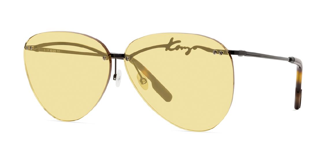 Солнцезащитные очки Kenzo KZ40028U 01J