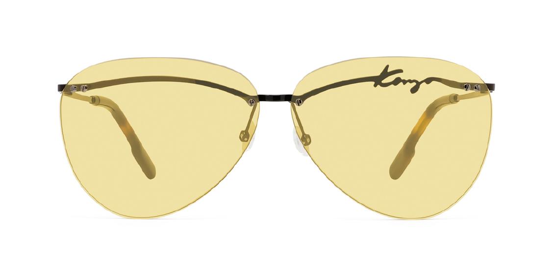 Солнцезащитные очки Kenzo KZ40028U 01J