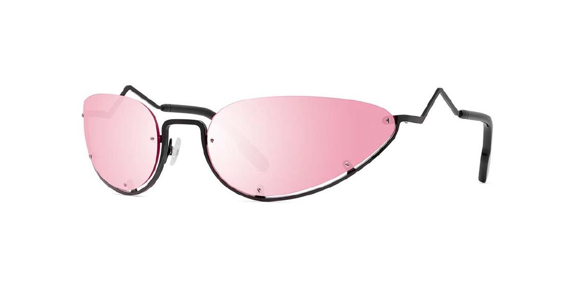 Солнцезащитные очки Kenzo KZ40029U 01Y