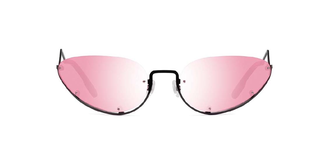 Солнцезащитные очки Kenzo KZ40029U 01Y