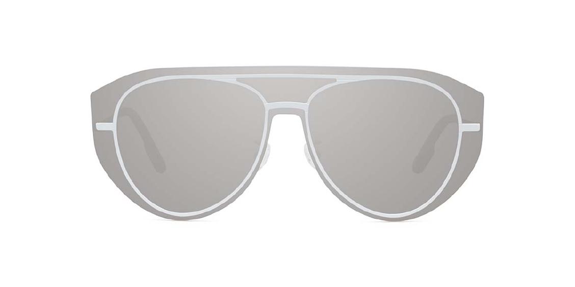 Солнцезащитные очки Kenzo KZ40032U 21C