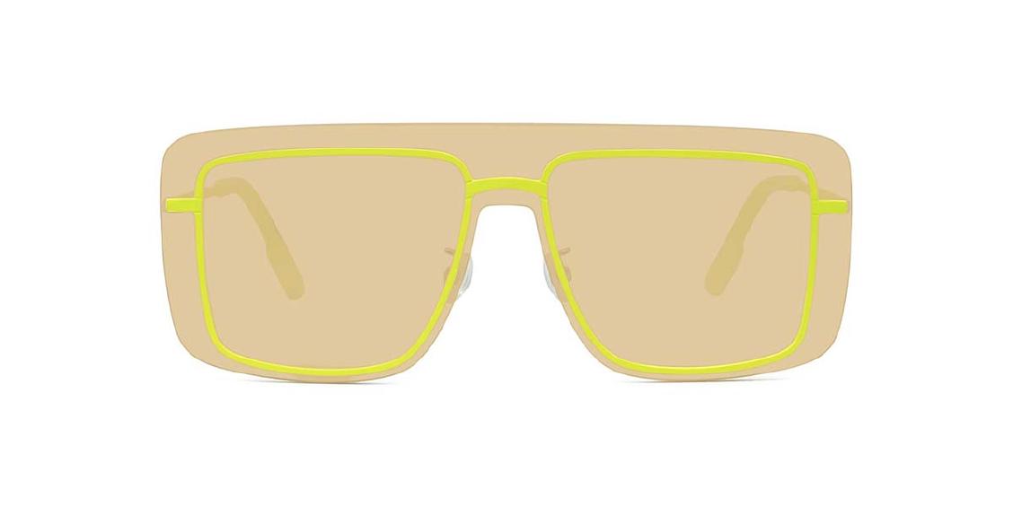 Солнцезащитные очки Kenzo KZ40033U 41J