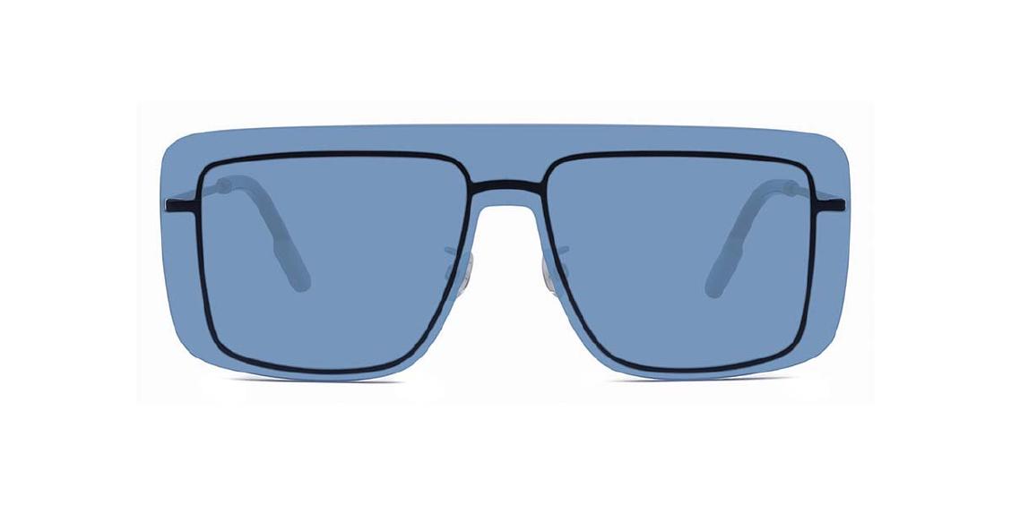 Солнцезащитные очки Kenzo KZ40033U 91V