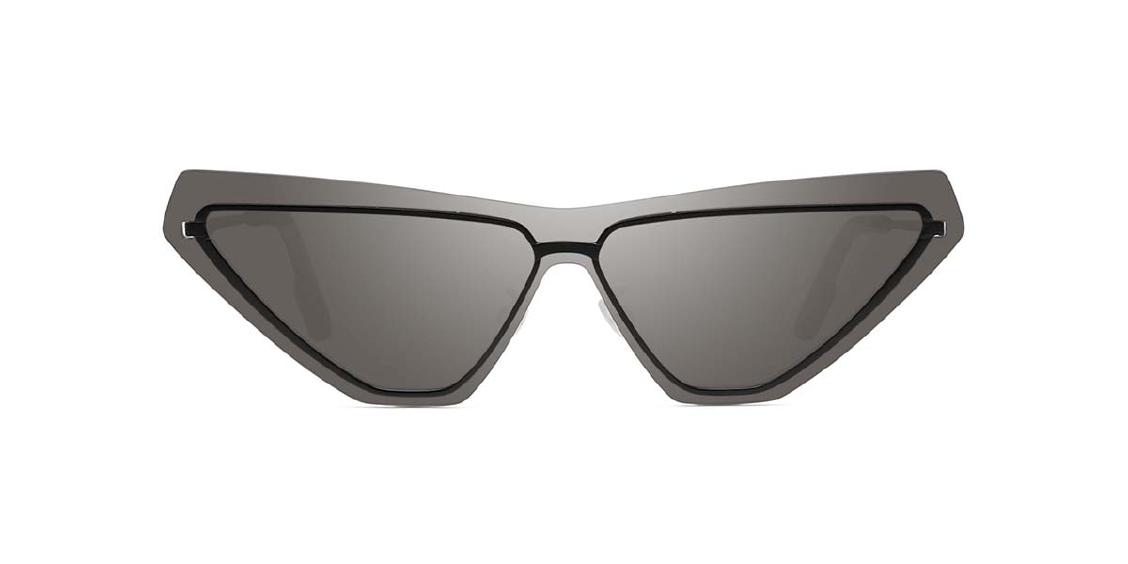 Солнцезащитные очки Kenzo KZ40034U 02C