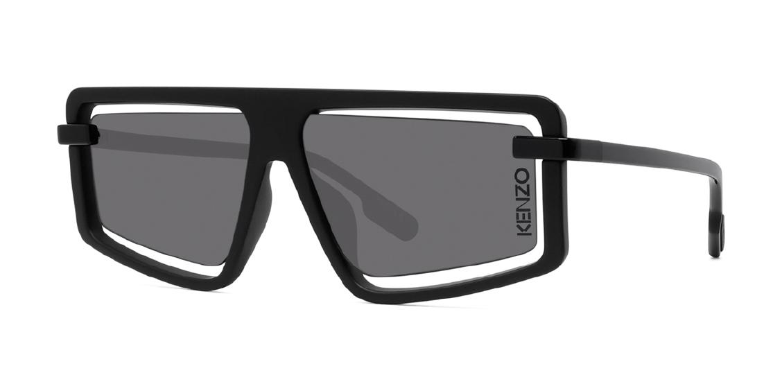 Солнцезащитные очки Kenzo KZ40043U 02A