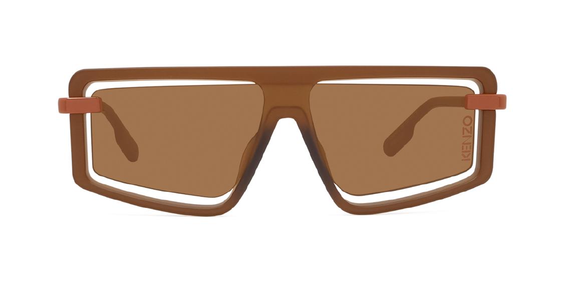 Солнцезащитные очки Kenzo KZ40043U 46E