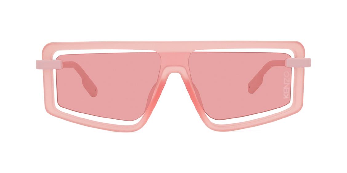 Солнцезащитные очки Kenzo KZ40043U 73Y