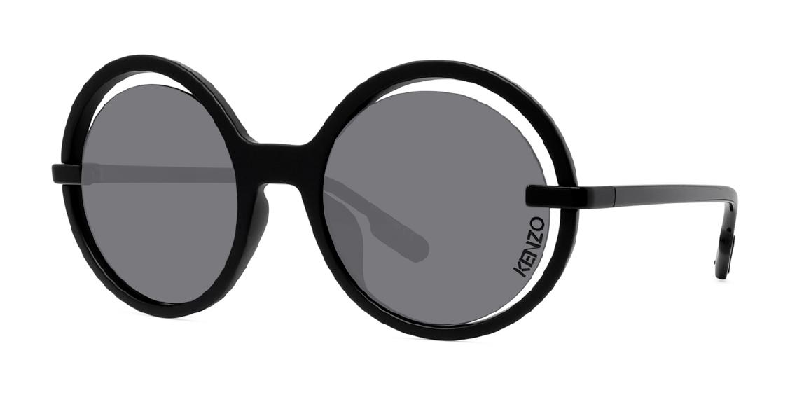 Солнцезащитные очки Kenzo KZ40048U 02A