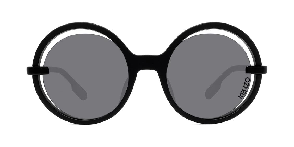 Солнцезащитные очки Kenzo KZ40048U 02A