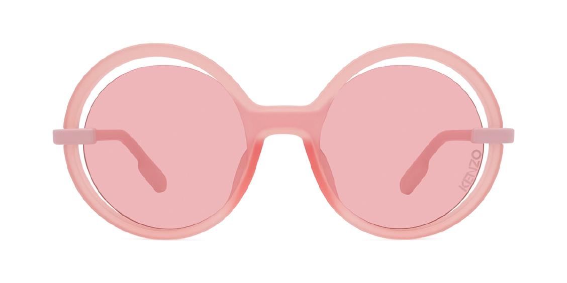 Солнцезащитные очки Kenzo KZ40048U 73Y