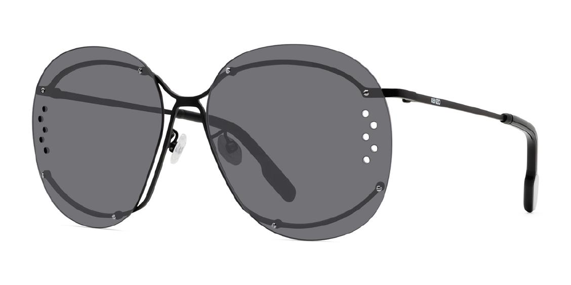 Солнцезащитные очки Kenzo KZ40056U 02A