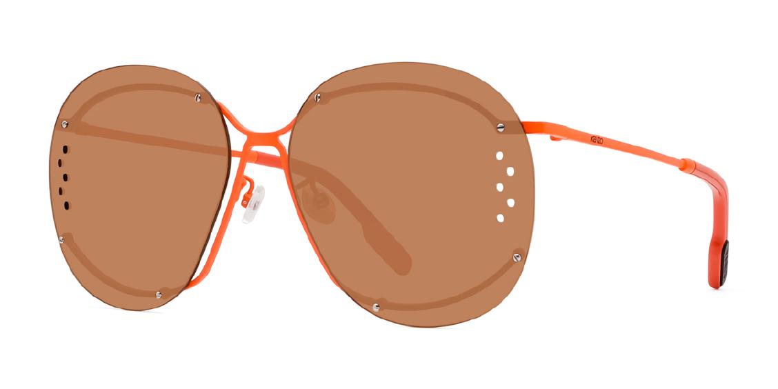 Солнцезащитные очки Kenzo KZ40056U 43E