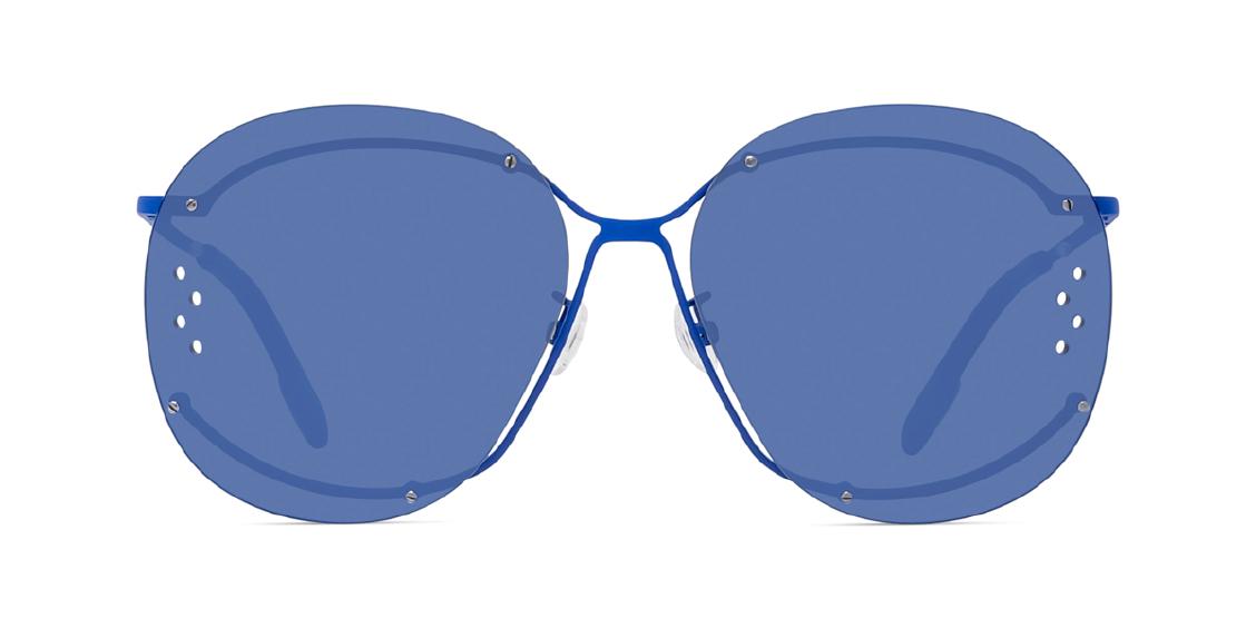 Солнцезащитные очки Kenzo KZ40056U 91C