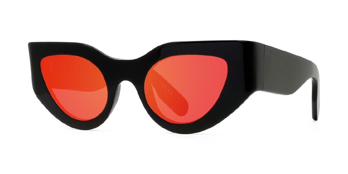 Солнцезащитные очки Kenzo KZ40067I 01U