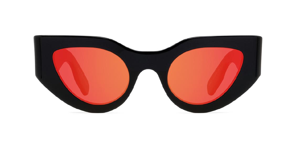 Солнцезащитные очки Kenzo KZ40067I 01U