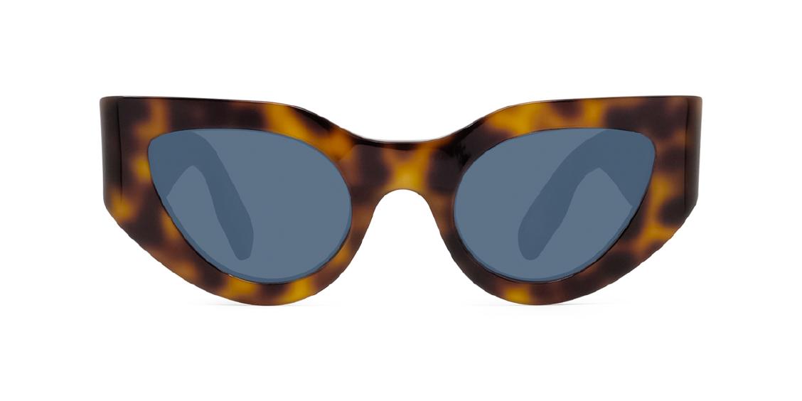 Солнцезащитные очки Kenzo KZ40067I 53V