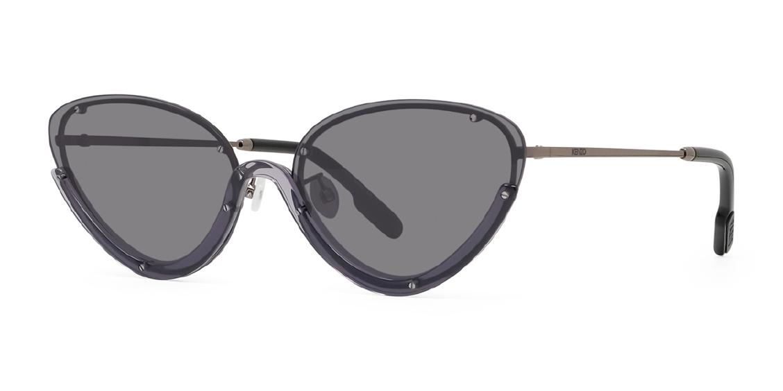 Солнцезащитные очки Kenzo KZ40076U 14A