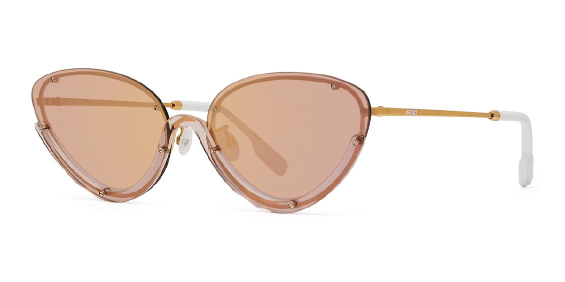 Солнцезащитные очки Kenzo KZ40076U 30C