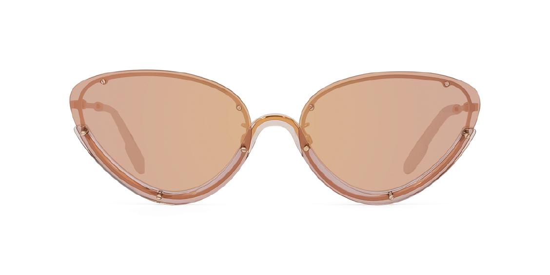 Солнцезащитные очки Kenzo KZ40076U 30C