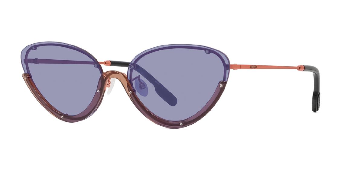 Солнцезащитные очки Kenzo KZ40076U 34Y