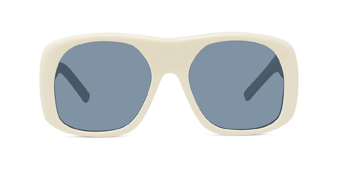 Солнцезащитные очки Kenzo KZ40109I 21V