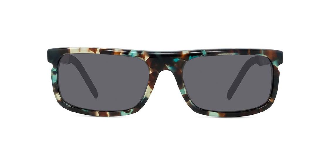 Солнцезащитные очки Kenzo KZ40121I 55A