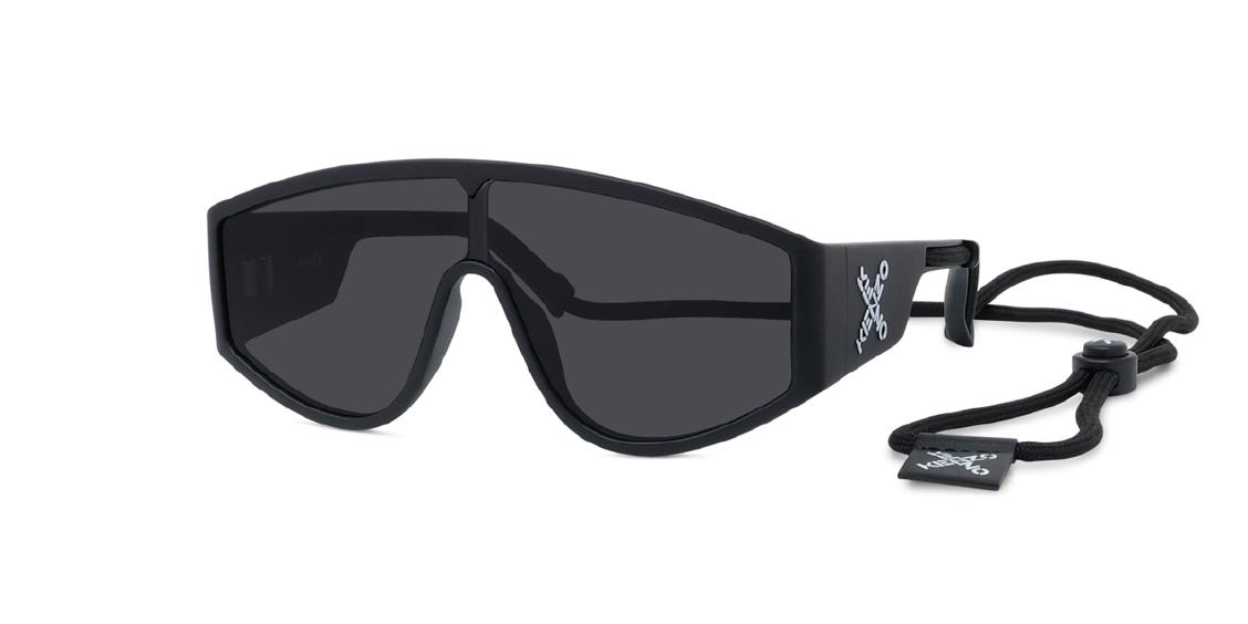 Солнцезащитные очки Kenzo KZ40132U-Y 02A