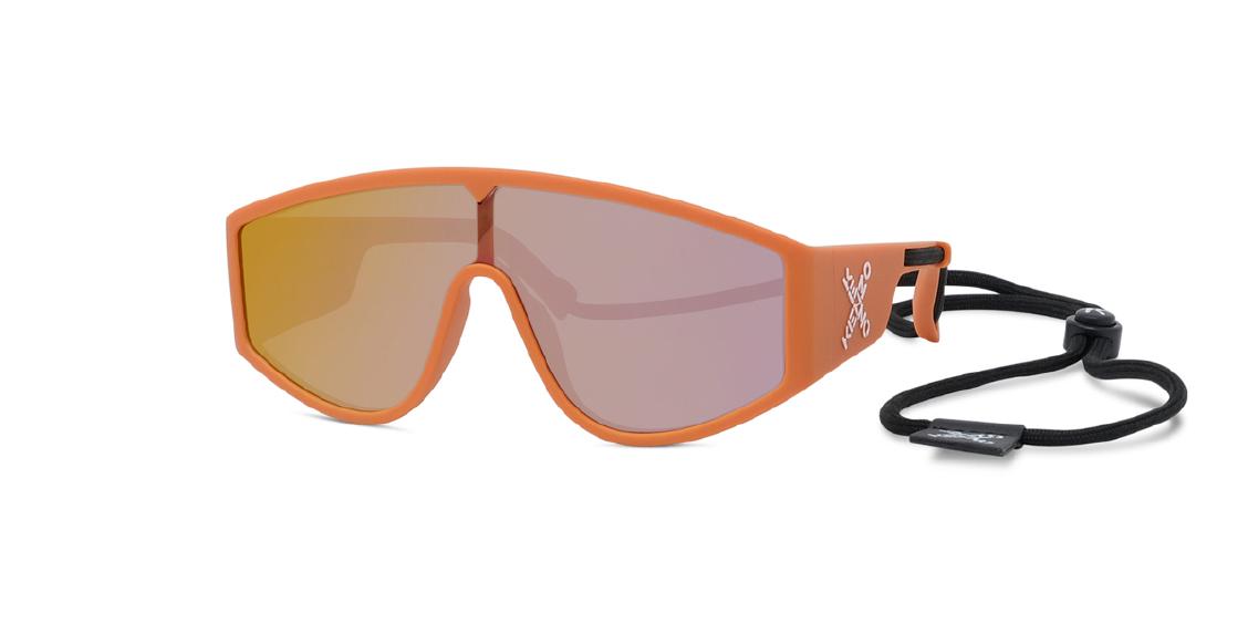 Солнцезащитные очки Kenzo KZ40132U-Y 43C