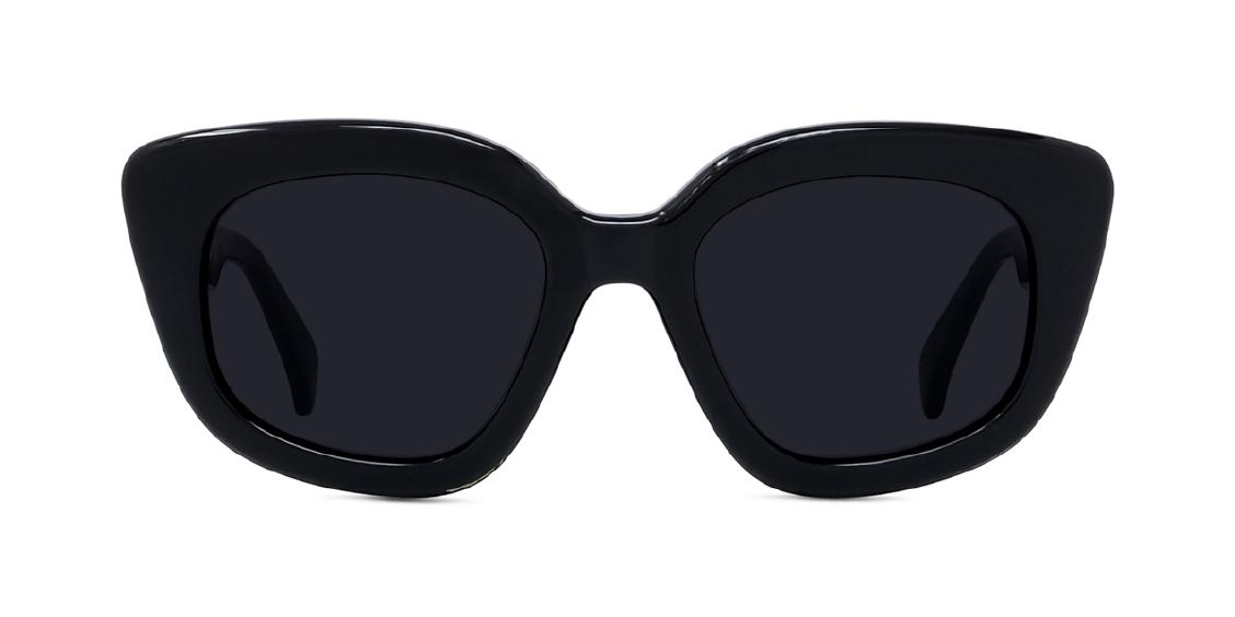 Солнцезащитные очки Kenzo KZ40177U 01A