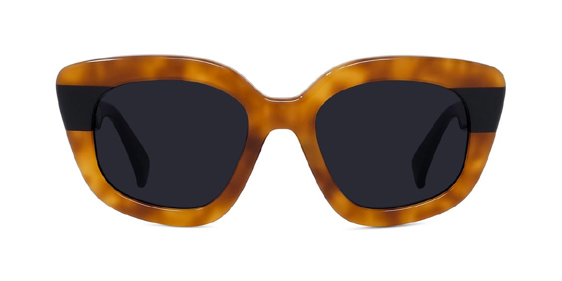 Солнцезащитные очки Kenzo KZ40177U 53A