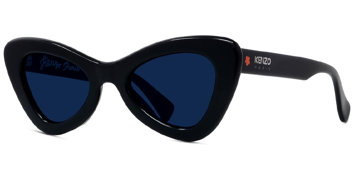 Солнцезащитные очки Kenzo KZ40178I 01V