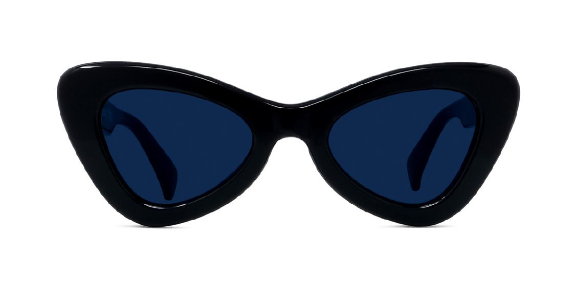 Солнцезащитные очки Kenzo KZ40178I 01V