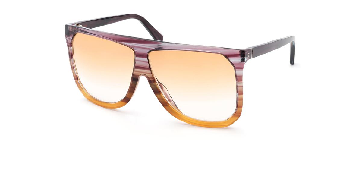 Солнцезащитные очки Loewe LW40001I 83V