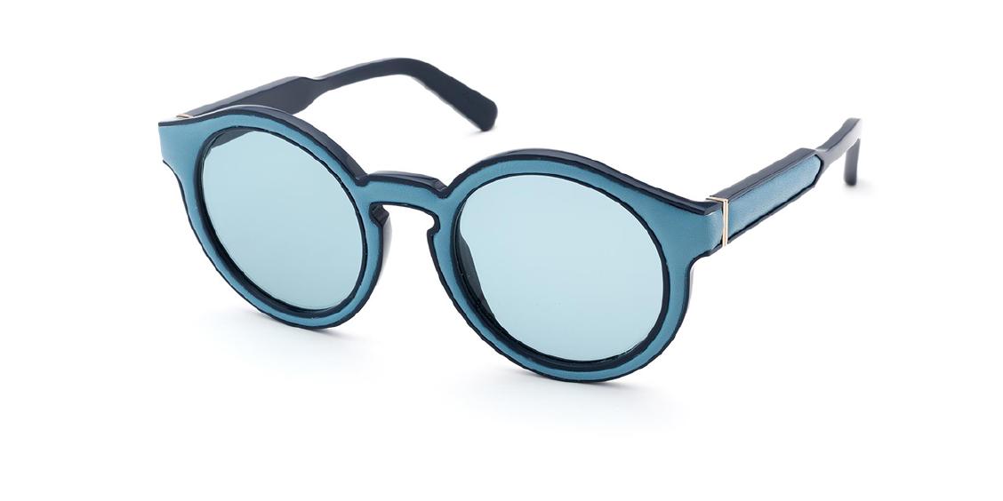 Солнцезащитные очки Loewe LW40002F 92V