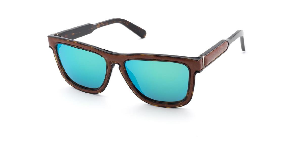 Солнцезащитные очки Loewe LW40004I 56Q