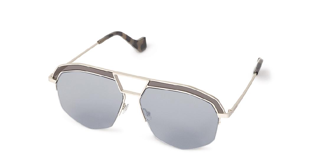 Солнцезащитные очки Loewe LW40016F 19A