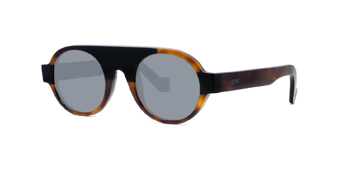 Солнцезащитные очки Loewe LW40020F 52A