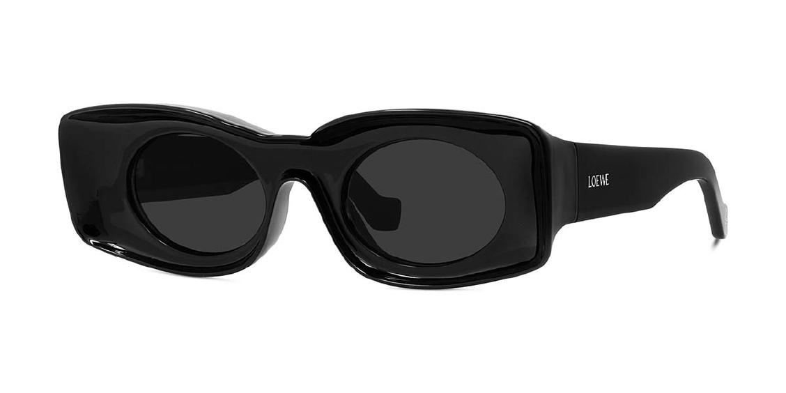 Солнцезащитные очки Loewe LW40033I 01A