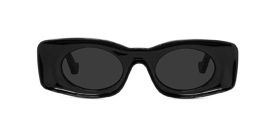 Солнцезащитные очки Loewe LW40033I 01A