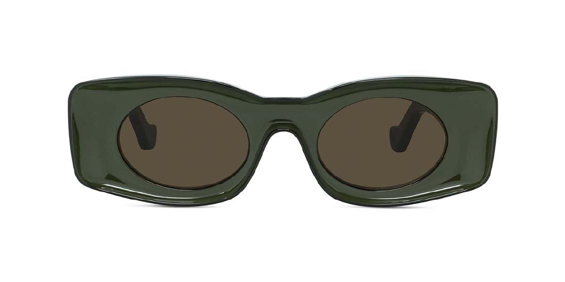 Солнцезащитные очки Loewe LW40033I 01E