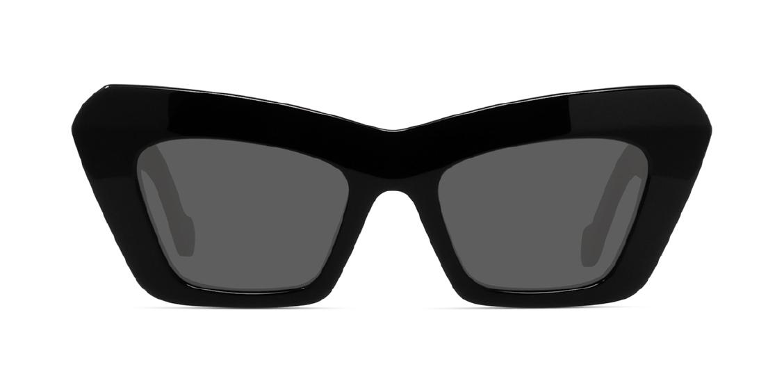 Солнцезащитные очки Loewe LW40036I 01A