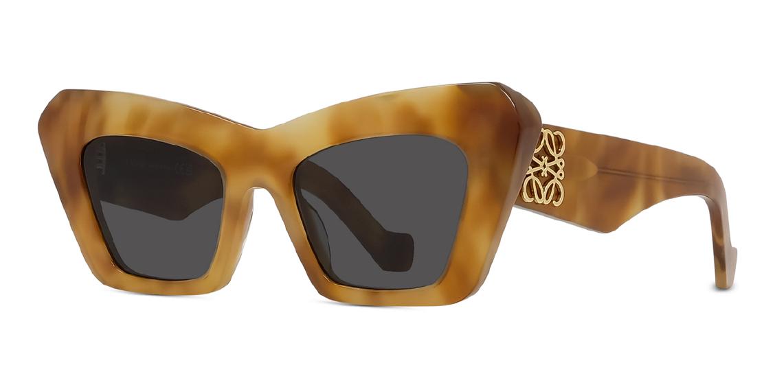 Солнцезащитные очки Loewe LW40036I 53A