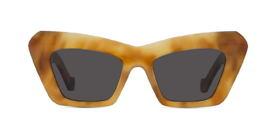 Солнцезащитные очки Loewe LW40036I 53A