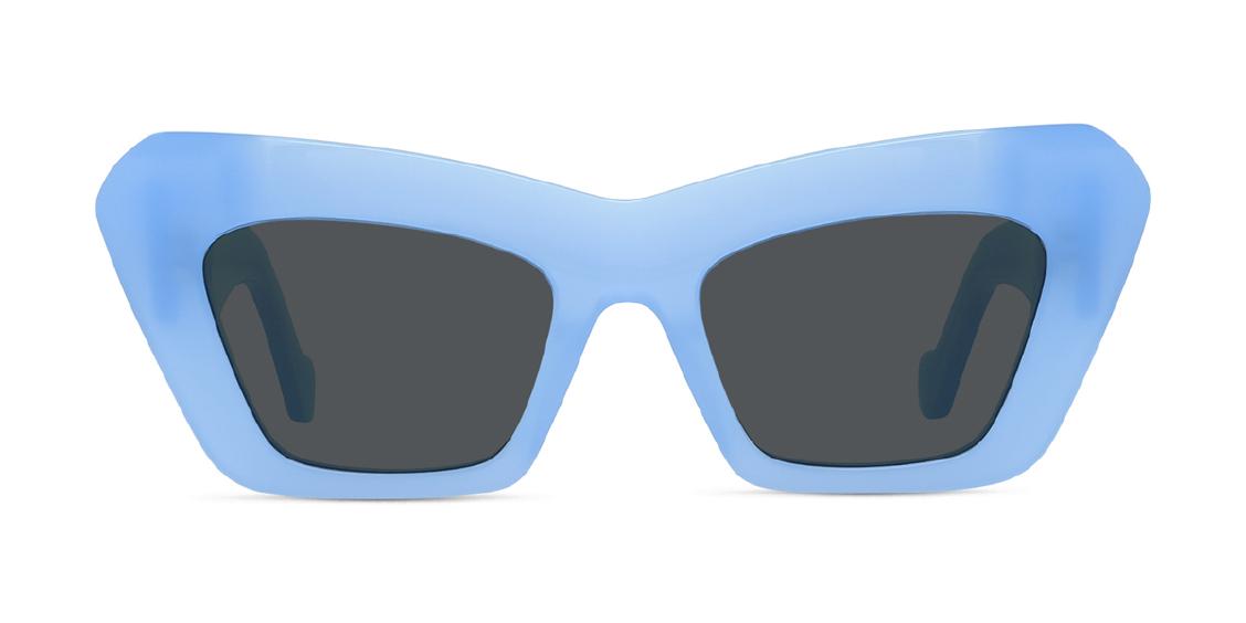 Солнцезащитные очки Loewe LW40036I 84A