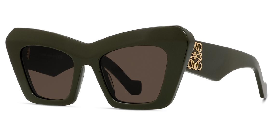 Солнцезащитные очки Loewe LW40036I 96E