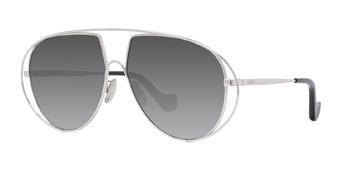 Солнцезащитные очки Loewe LW40038U 16B