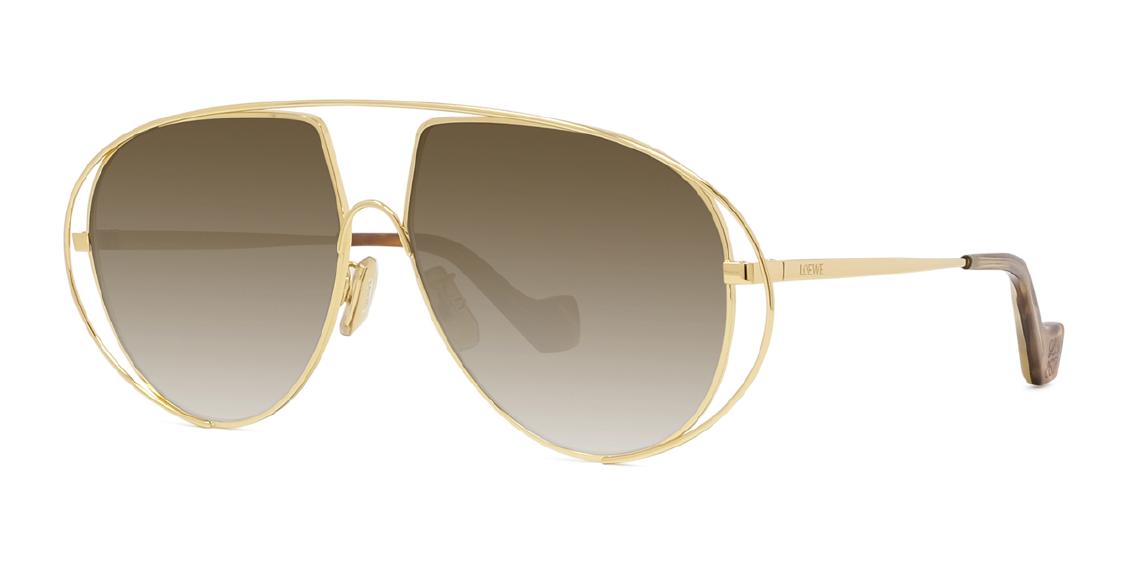 Солнцезащитные очки Loewe LW40038U 30F