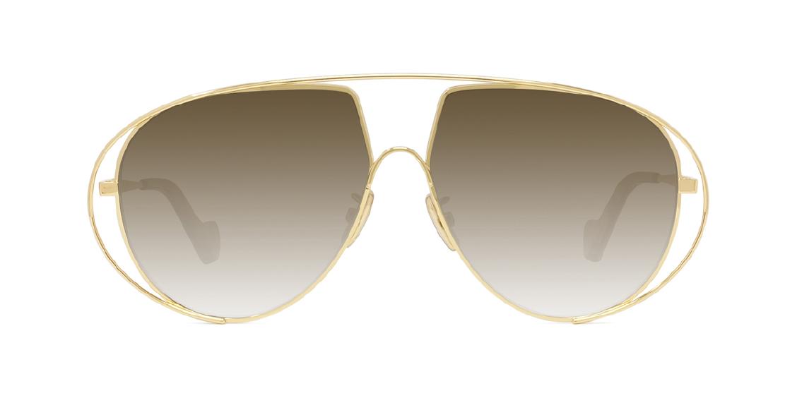 Солнцезащитные очки Loewe LW40038U 30F