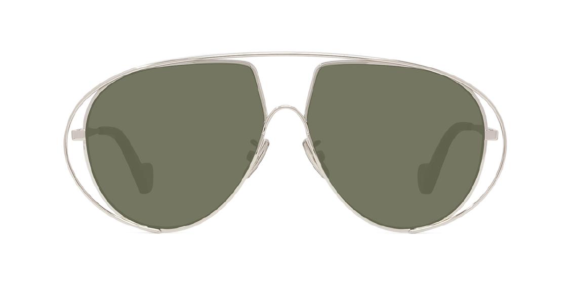 Солнцезащитные очки Loewe LW40038U 32N